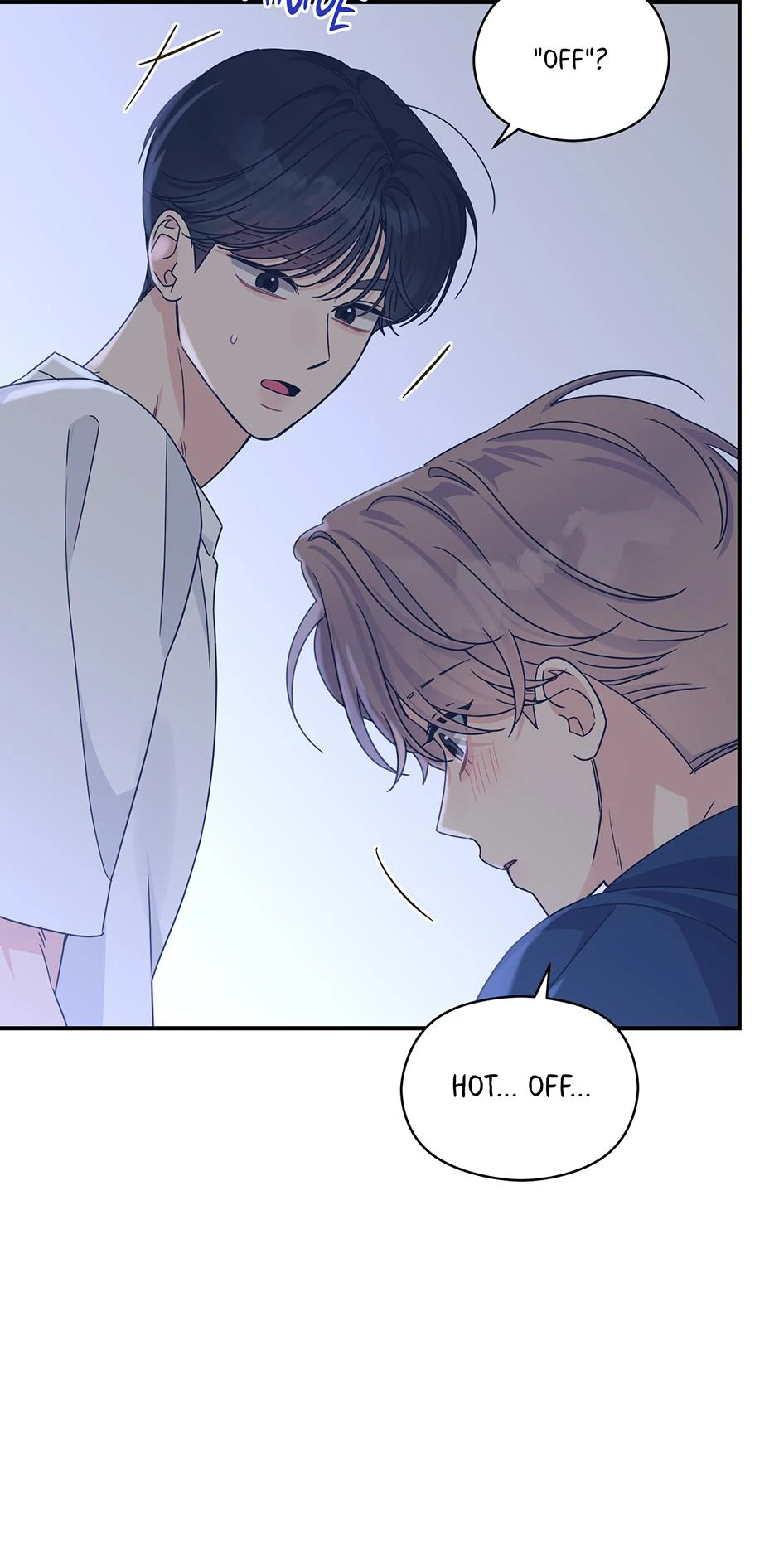 Alpha Trauma 《Mature Official》 - 19. Take Me Home manhwa
