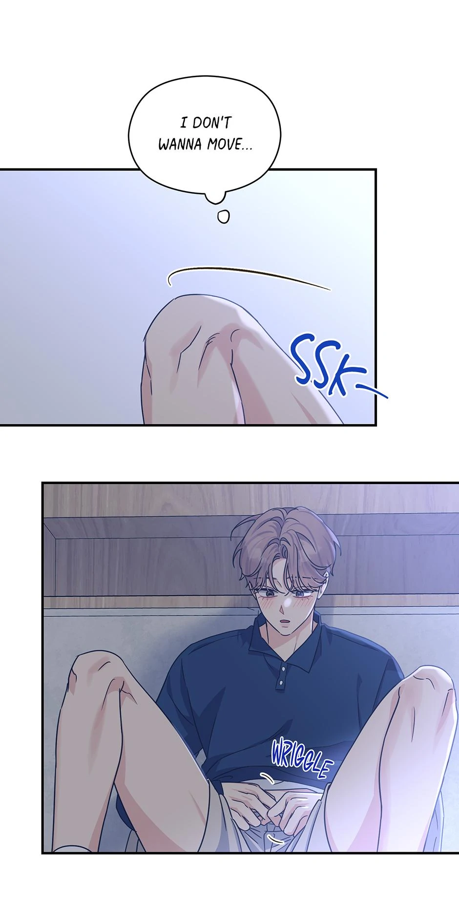Alpha Trauma 《Mature Official》 - 19. Take Me Home manhwa