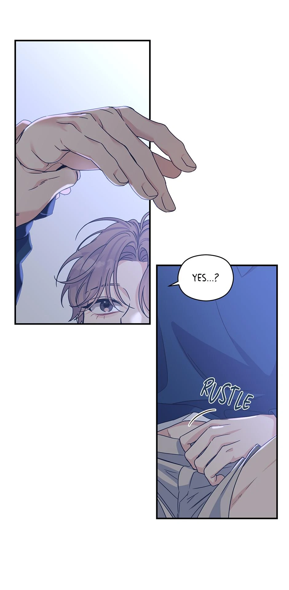 Alpha Trauma 《Mature Official》 - 19. Take Me Home manhwa