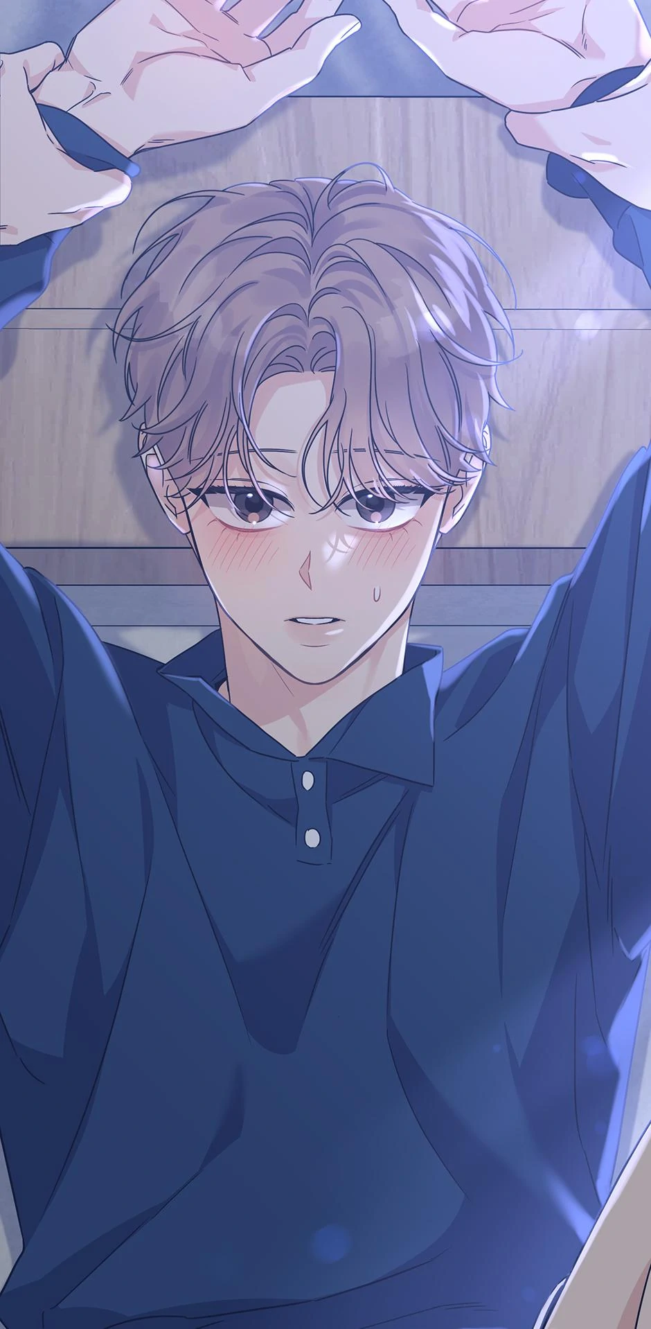 Alpha Trauma 《Mature Official》 - 19. Take Me Home manhwa