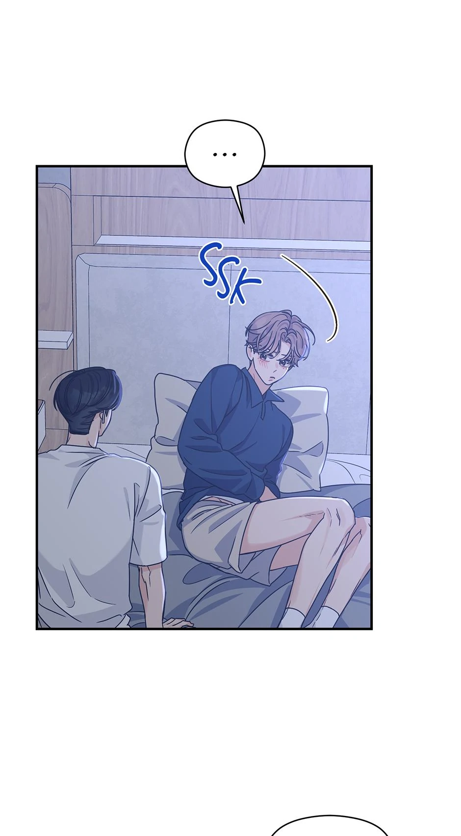 Alpha Trauma 《Mature Official》 - 19. Take Me Home manhwa