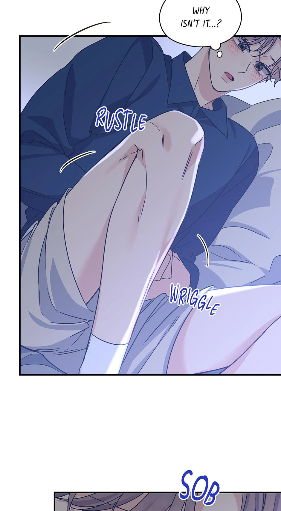 Alpha Trauma 《Mature Official》 - 19. Take Me Home manhwa