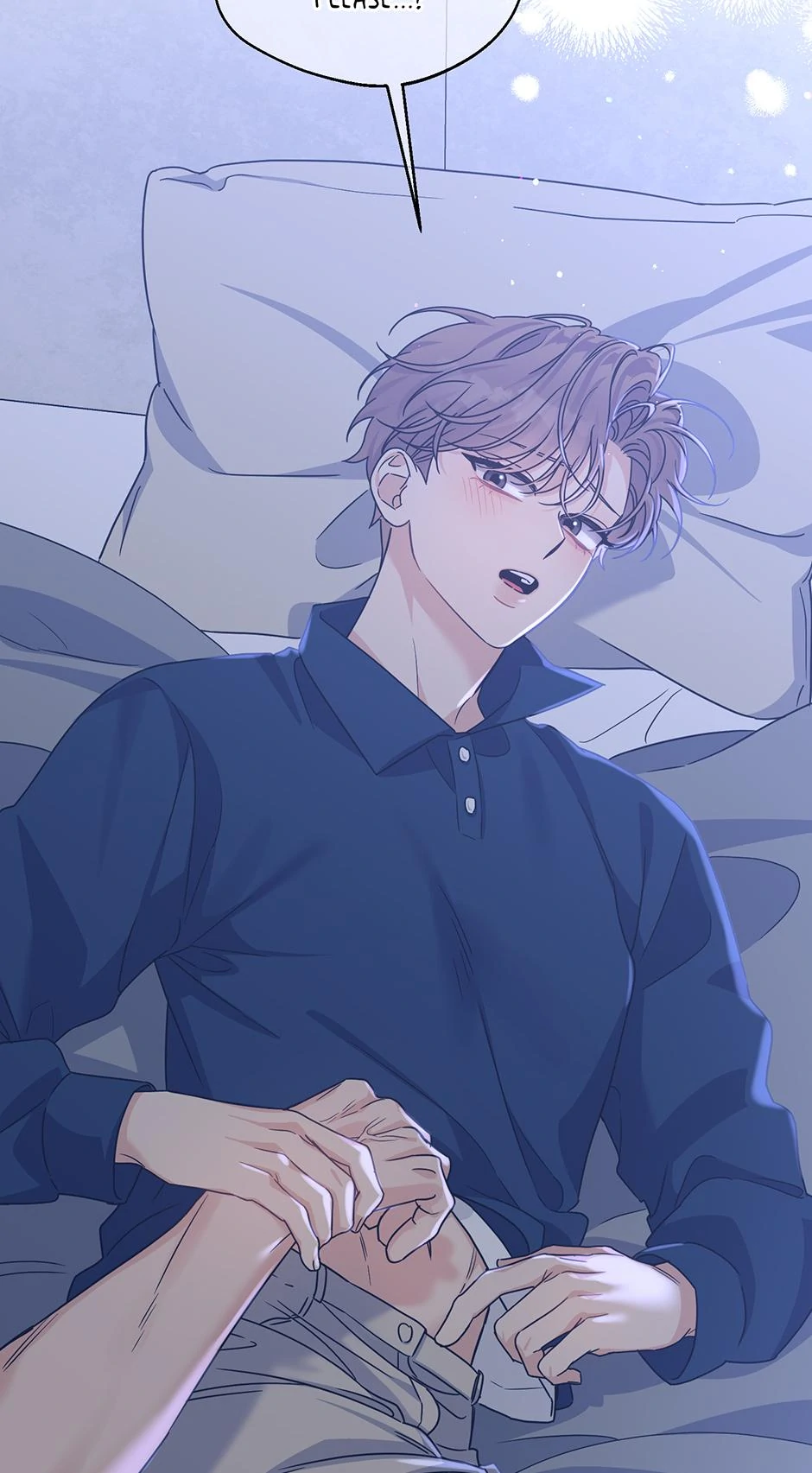Alpha Trauma 《Mature Official》 - 19. Take Me Home manhwa