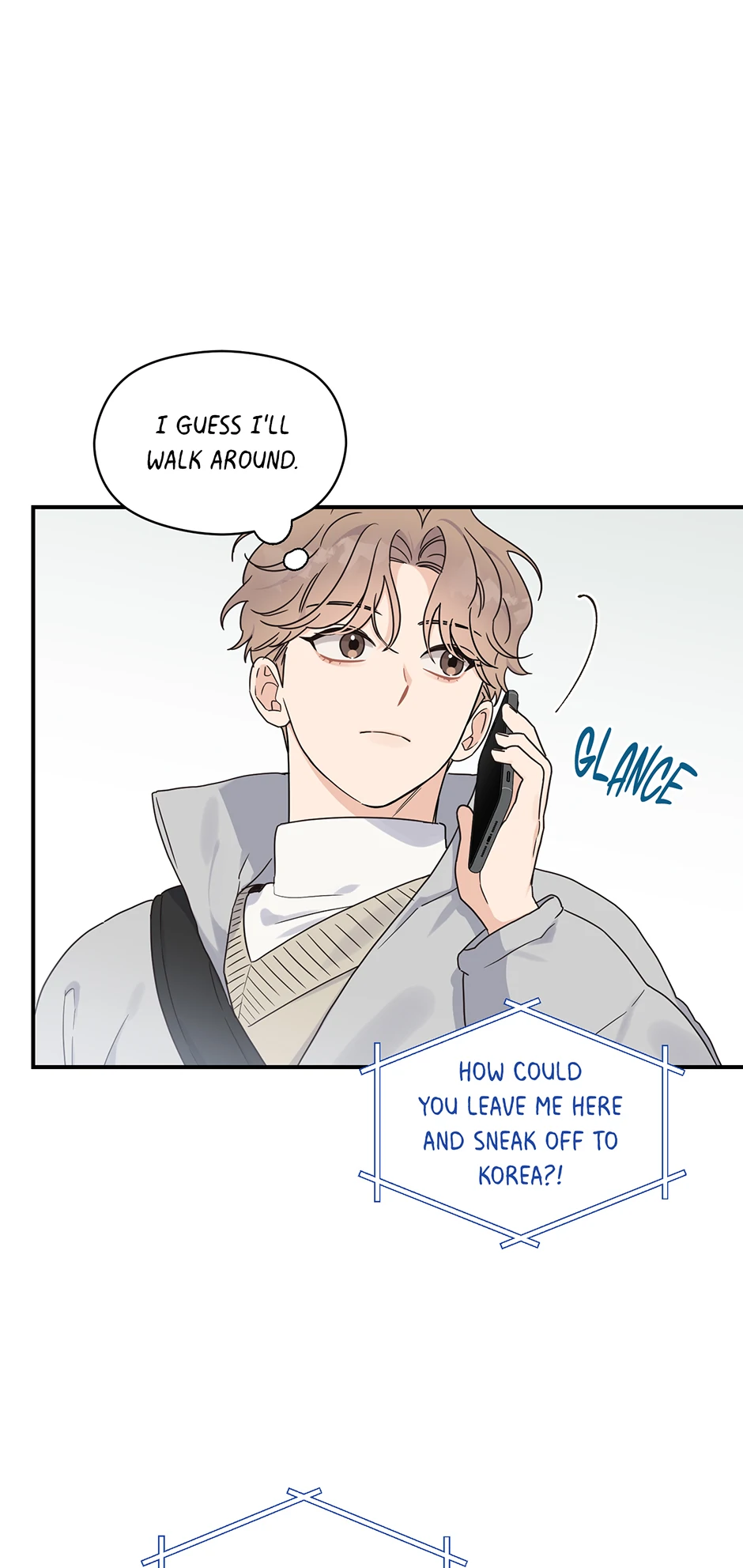 Alpha Trauma 《Mature Official》 - 2. Maybe I Was Stupid manhwa