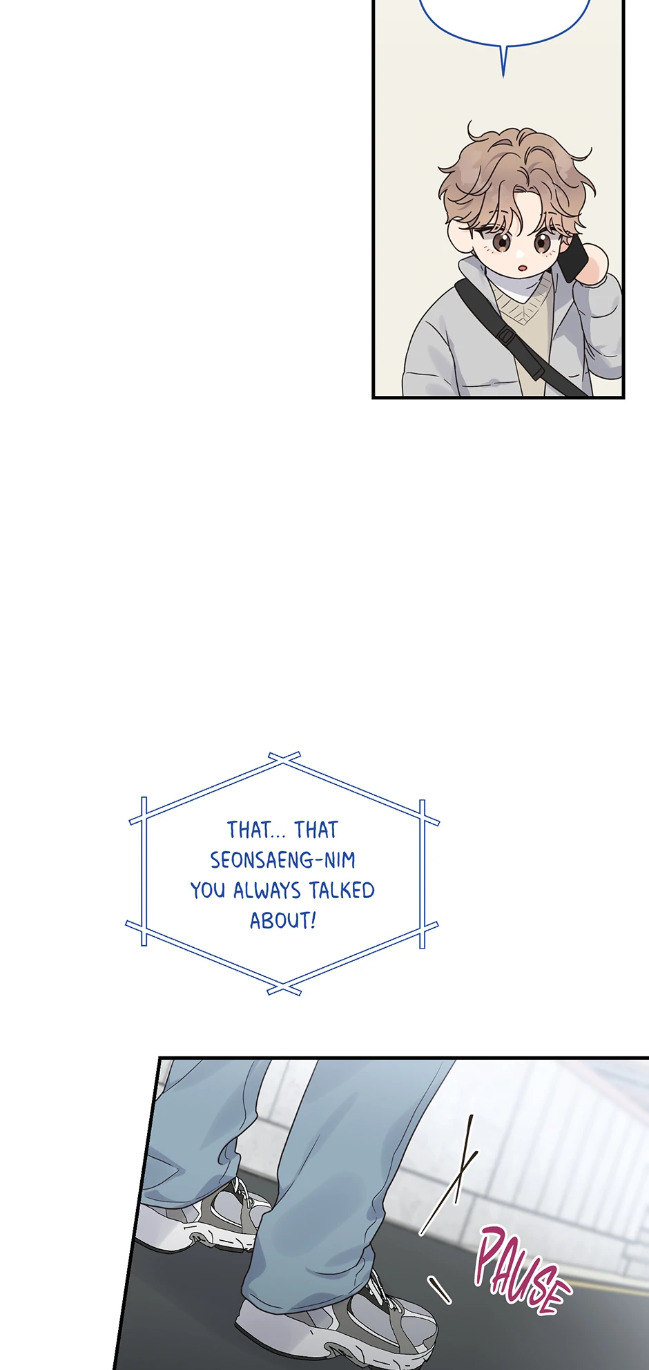 Alpha Trauma 《Mature Official》 - 2. Maybe I Was Stupid manhwa