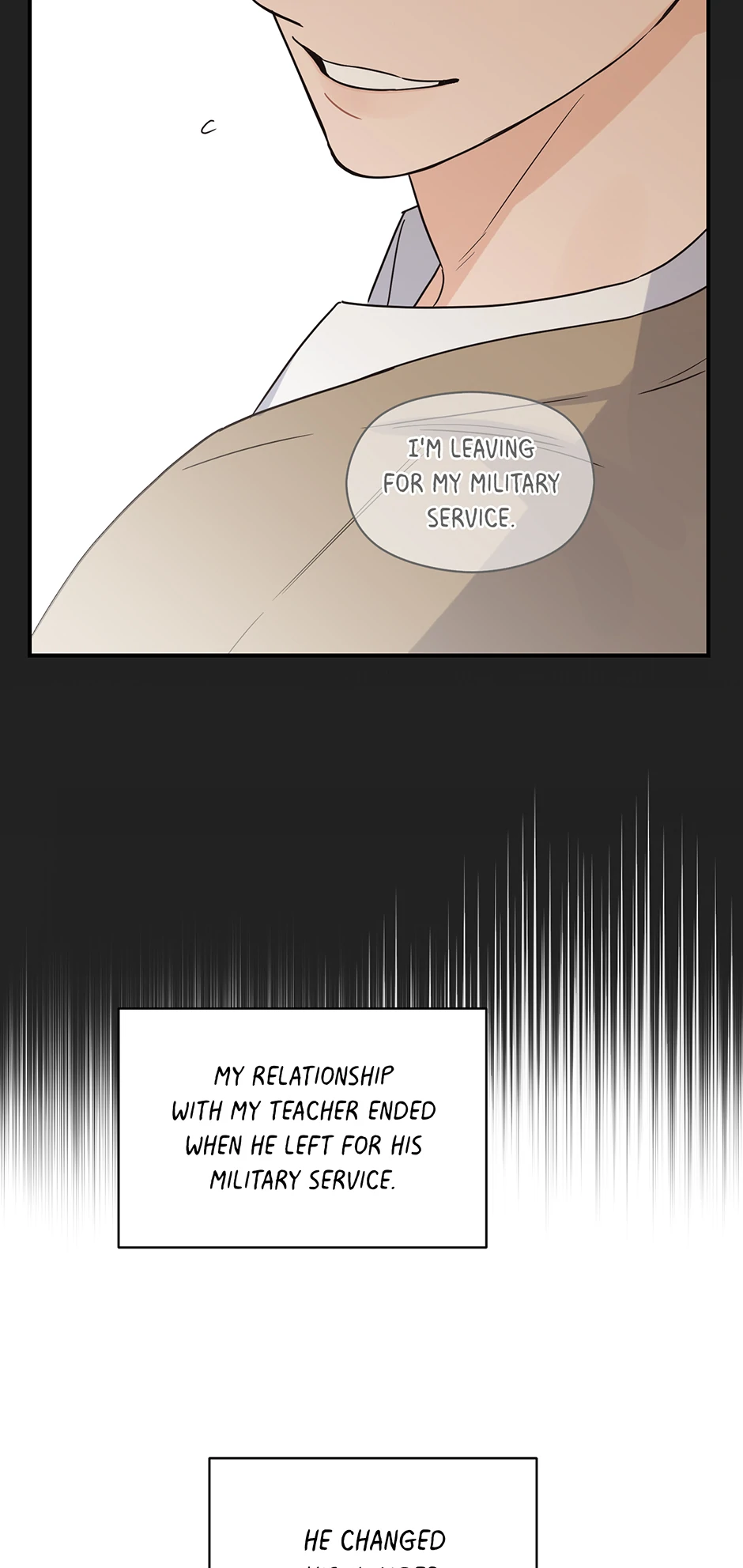 Alpha Trauma 《Mature Official》 - 2. Maybe I Was Stupid manhwa