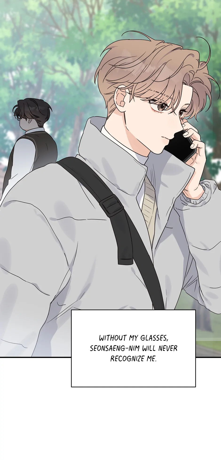 Alpha Trauma 《Mature Official》 - 2. Maybe I Was Stupid manhwa
