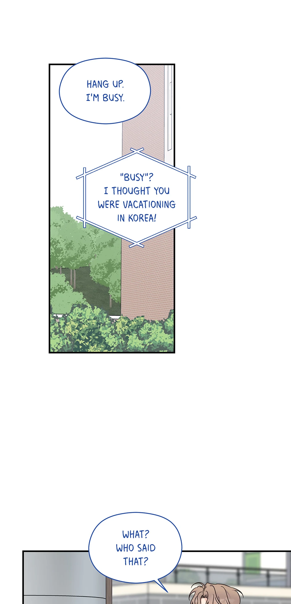 Alpha Trauma 《Mature Official》 - 2. Maybe I Was Stupid manhwa