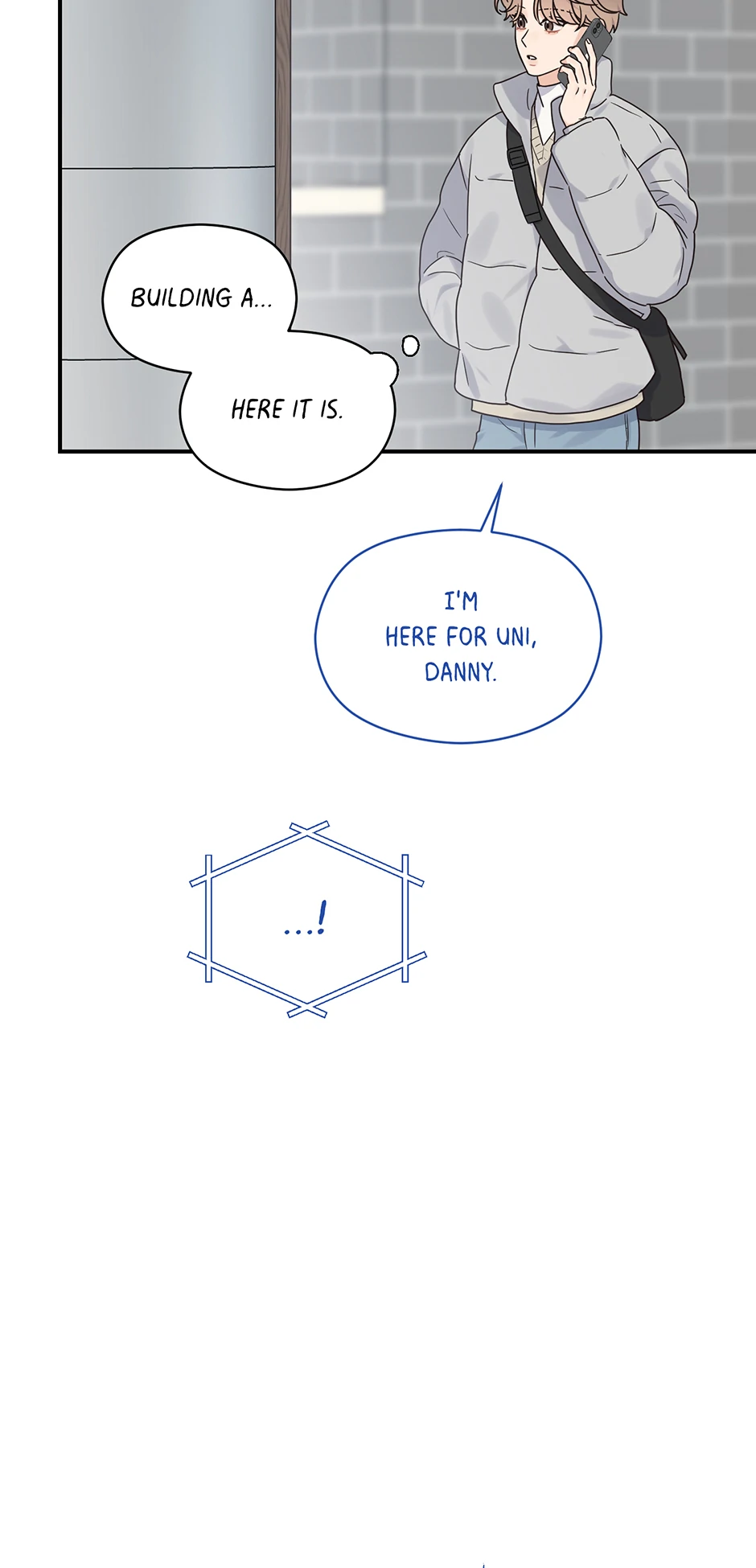 Alpha Trauma 《Mature Official》 - 2. Maybe I Was Stupid manhwa
