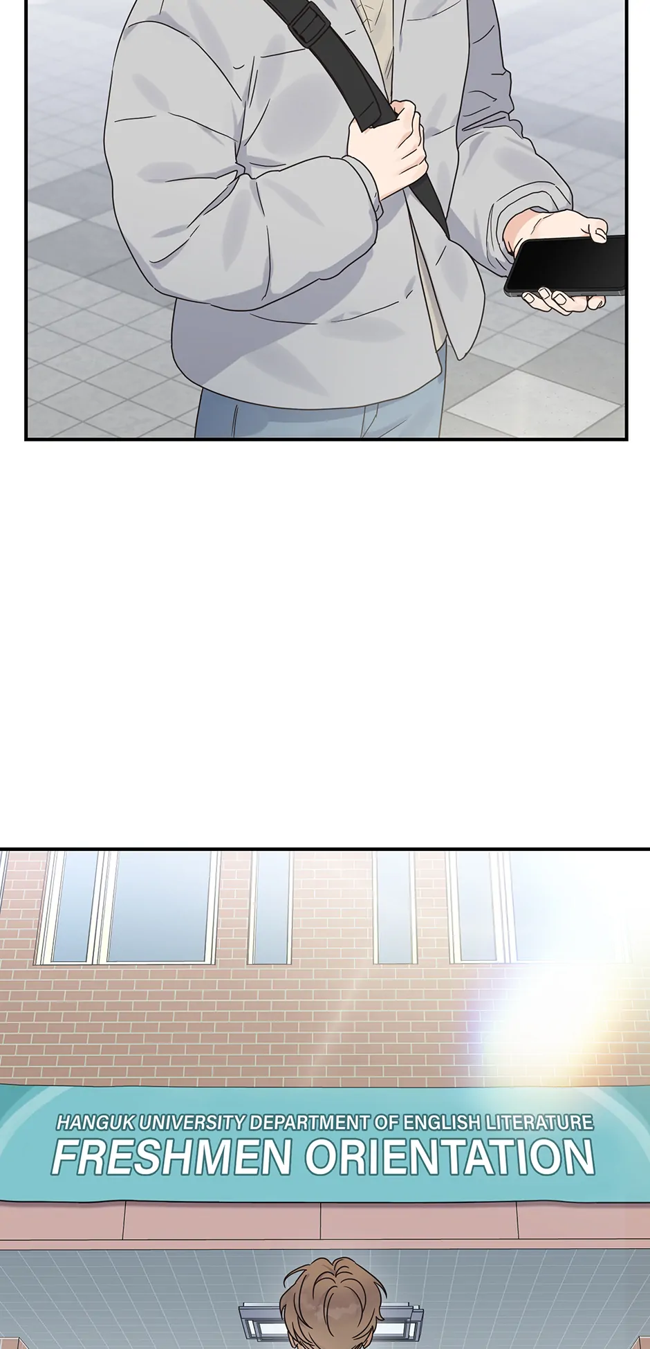 Alpha Trauma 《Mature Official》 - 2. Maybe I Was Stupid manhwa