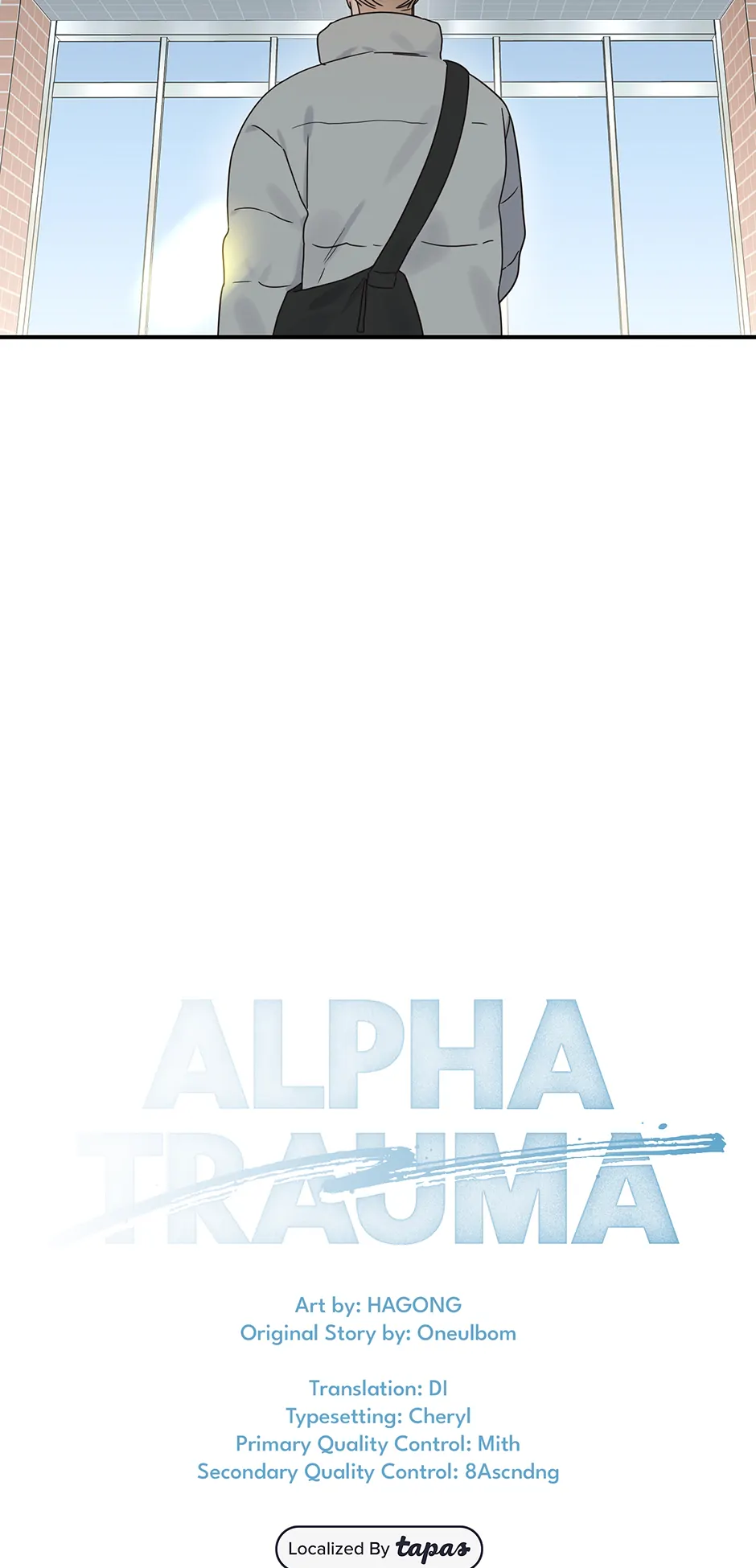 Alpha Trauma 《Mature Official》 - 2. Maybe I Was Stupid manhwa
