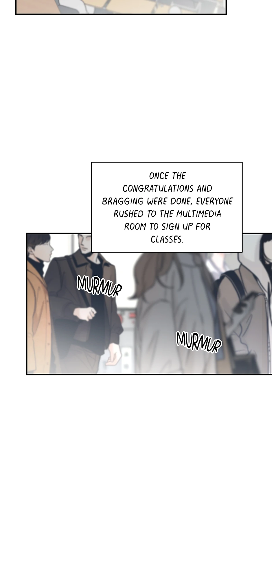 Alpha Trauma 《Mature Official》 - 2. Maybe I Was Stupid manhwa