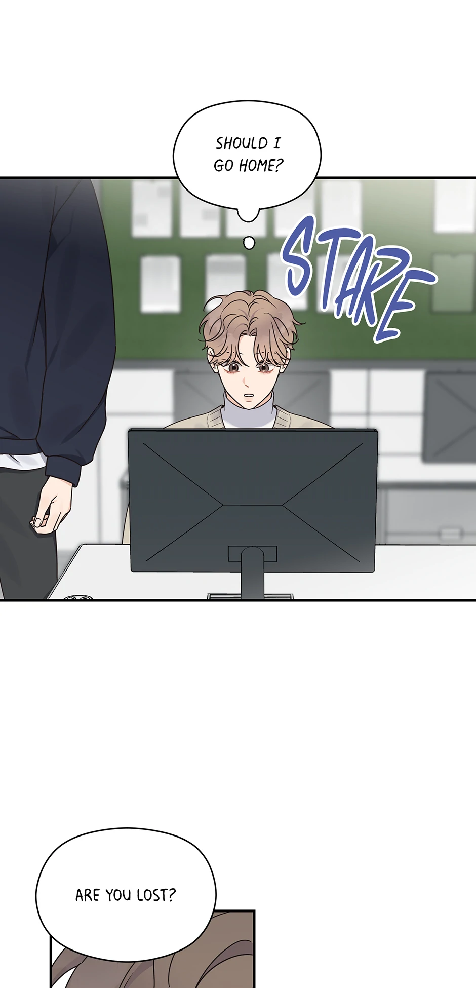 Alpha Trauma 《Mature Official》 - 2. Maybe I Was Stupid manhwa