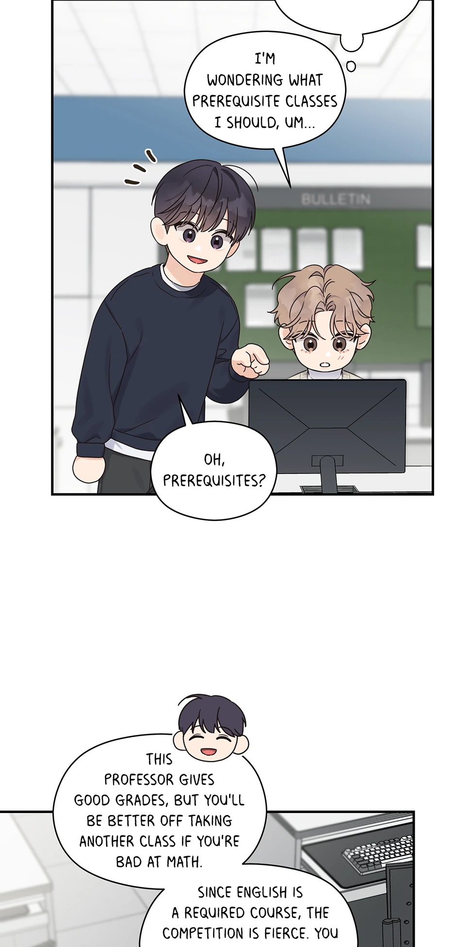 Alpha Trauma 《Mature Official》 - 2. Maybe I Was Stupid manhwa