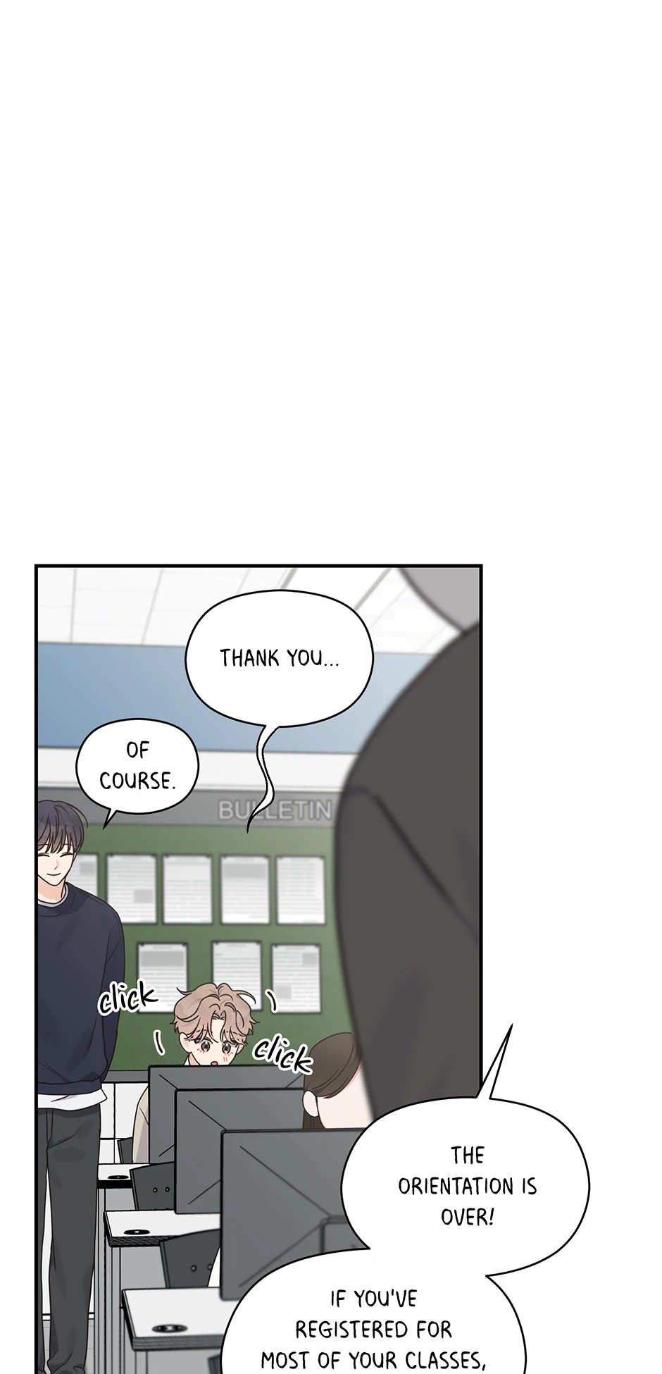 Alpha Trauma 《Mature Official》 - 2. Maybe I Was Stupid manhwa