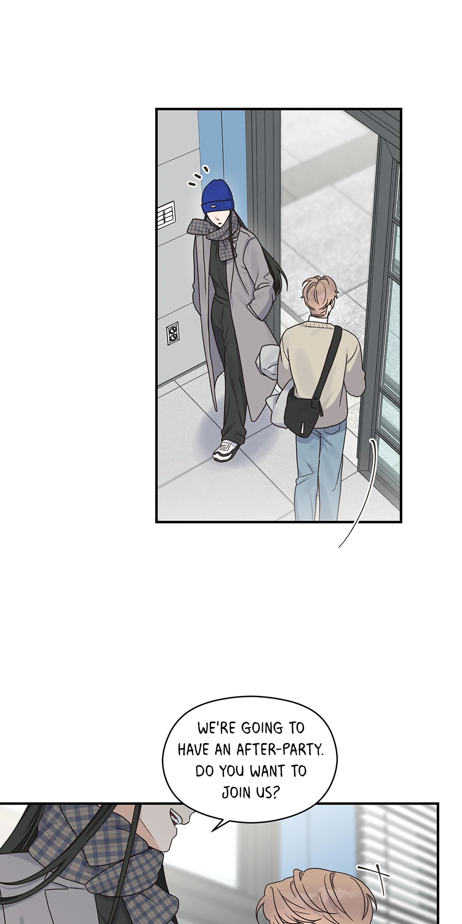 Alpha Trauma 《Mature Official》 - 2. Maybe I Was Stupid manhwa