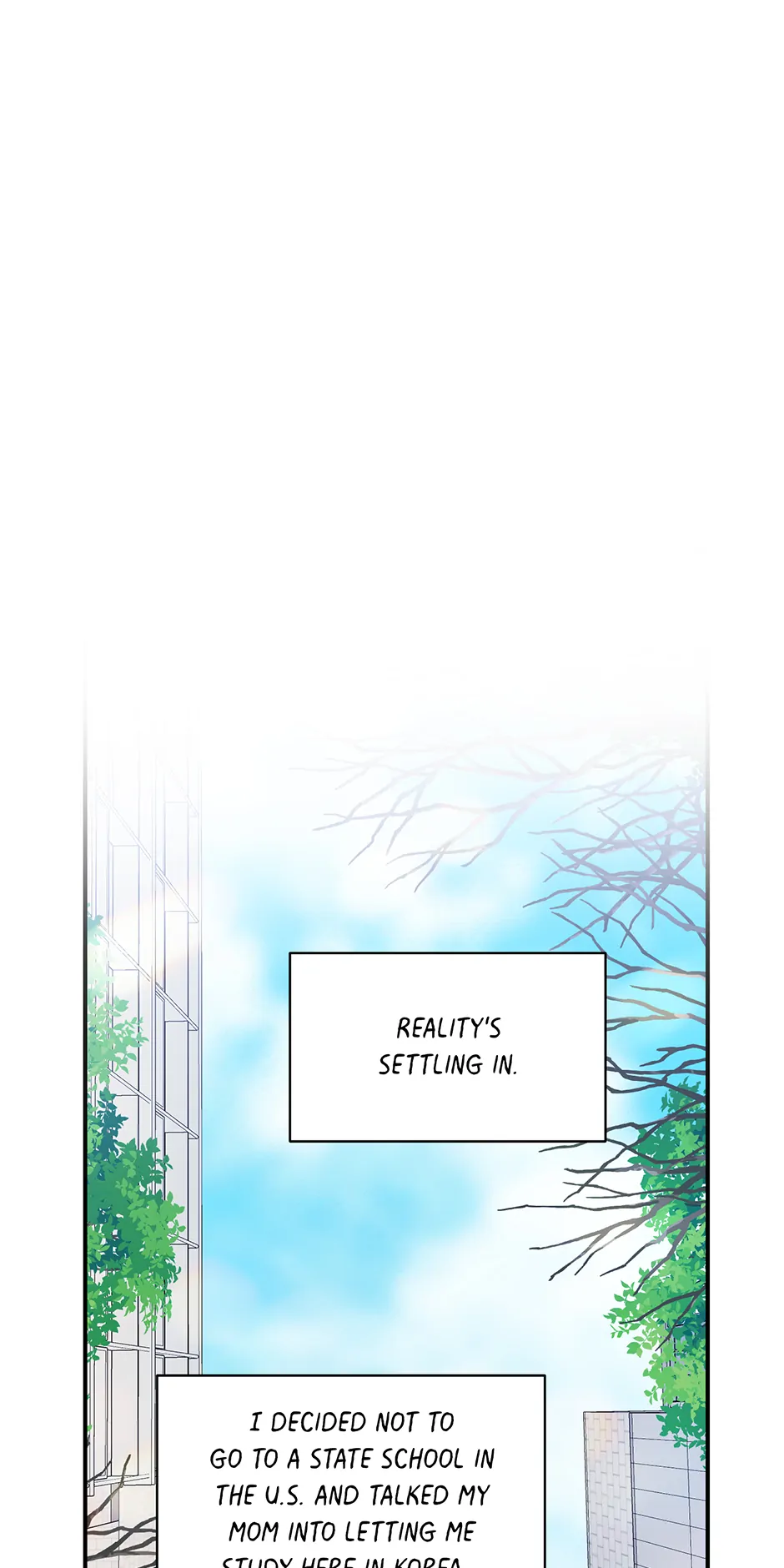 Alpha Trauma 《Mature Official》 - 2. Maybe I Was Stupid manhwa