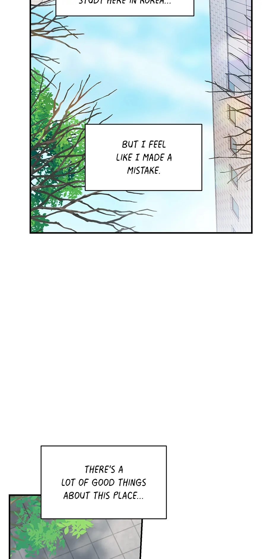 Alpha Trauma 《Mature Official》 - 2. Maybe I Was Stupid manhwa