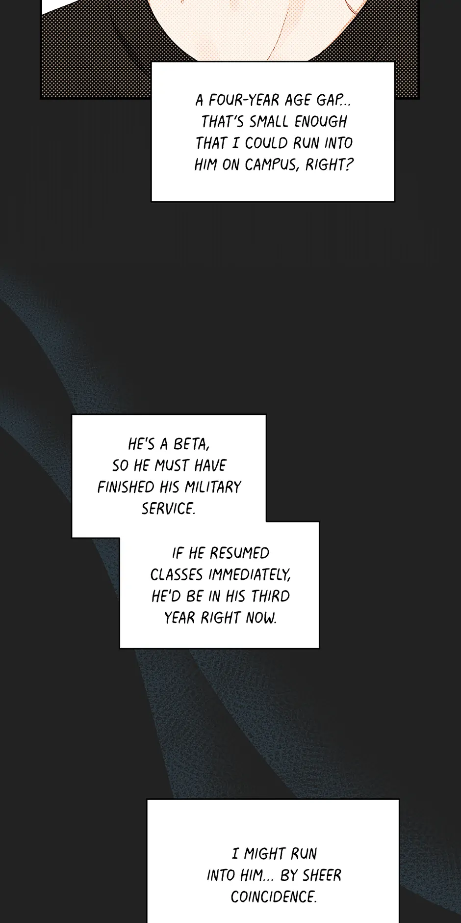 Alpha Trauma 《Mature Official》 - 2. Maybe I Was Stupid manhwa