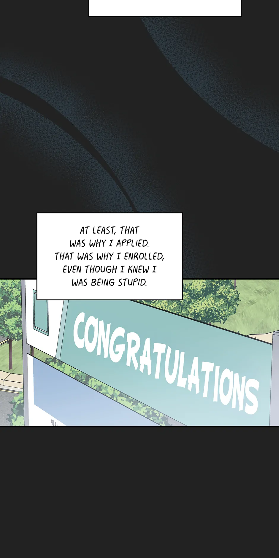 Alpha Trauma 《Mature Official》 - 2. Maybe I Was Stupid manhwa