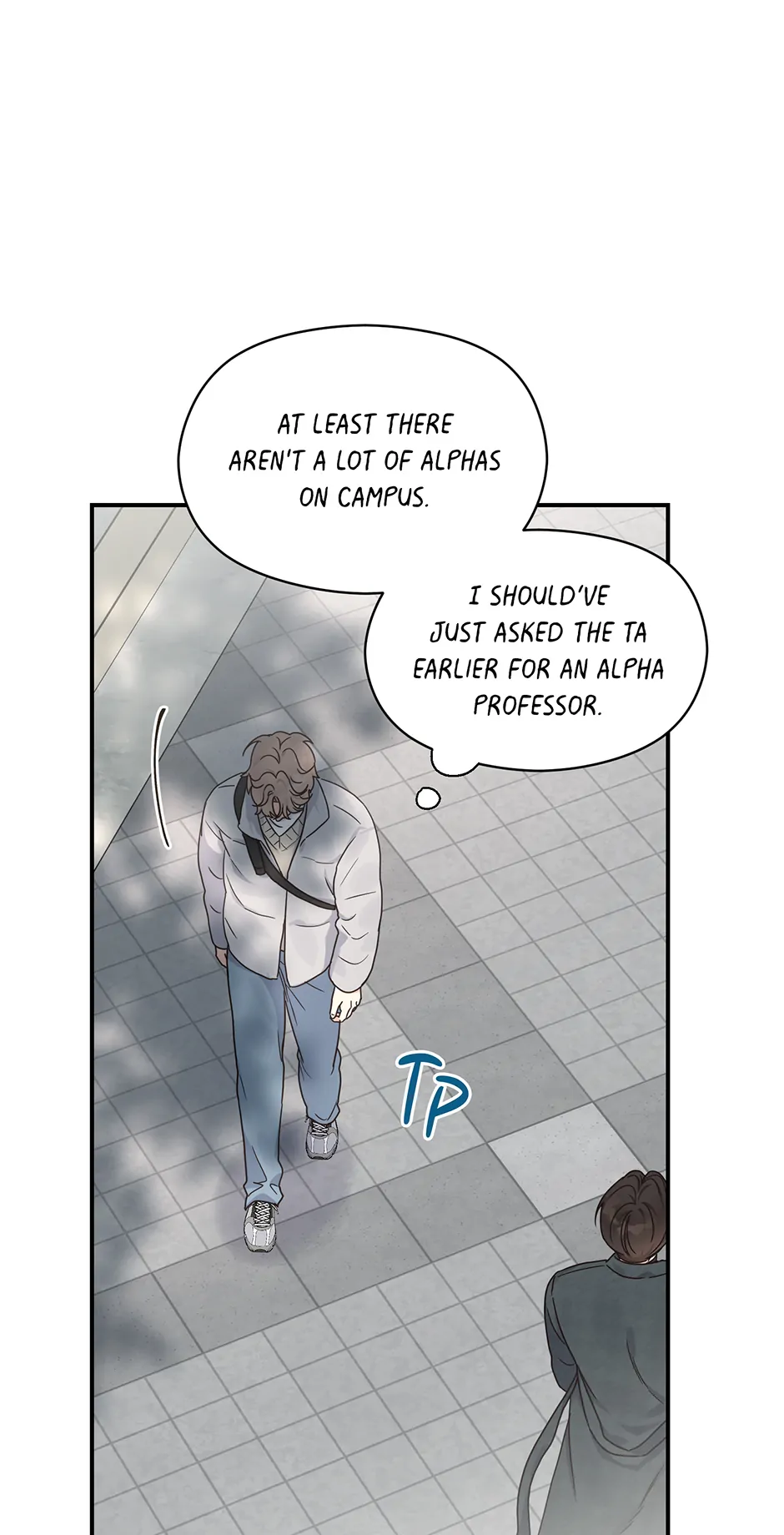 Alpha Trauma 《Mature Official》 - 2. Maybe I Was Stupid manhwa