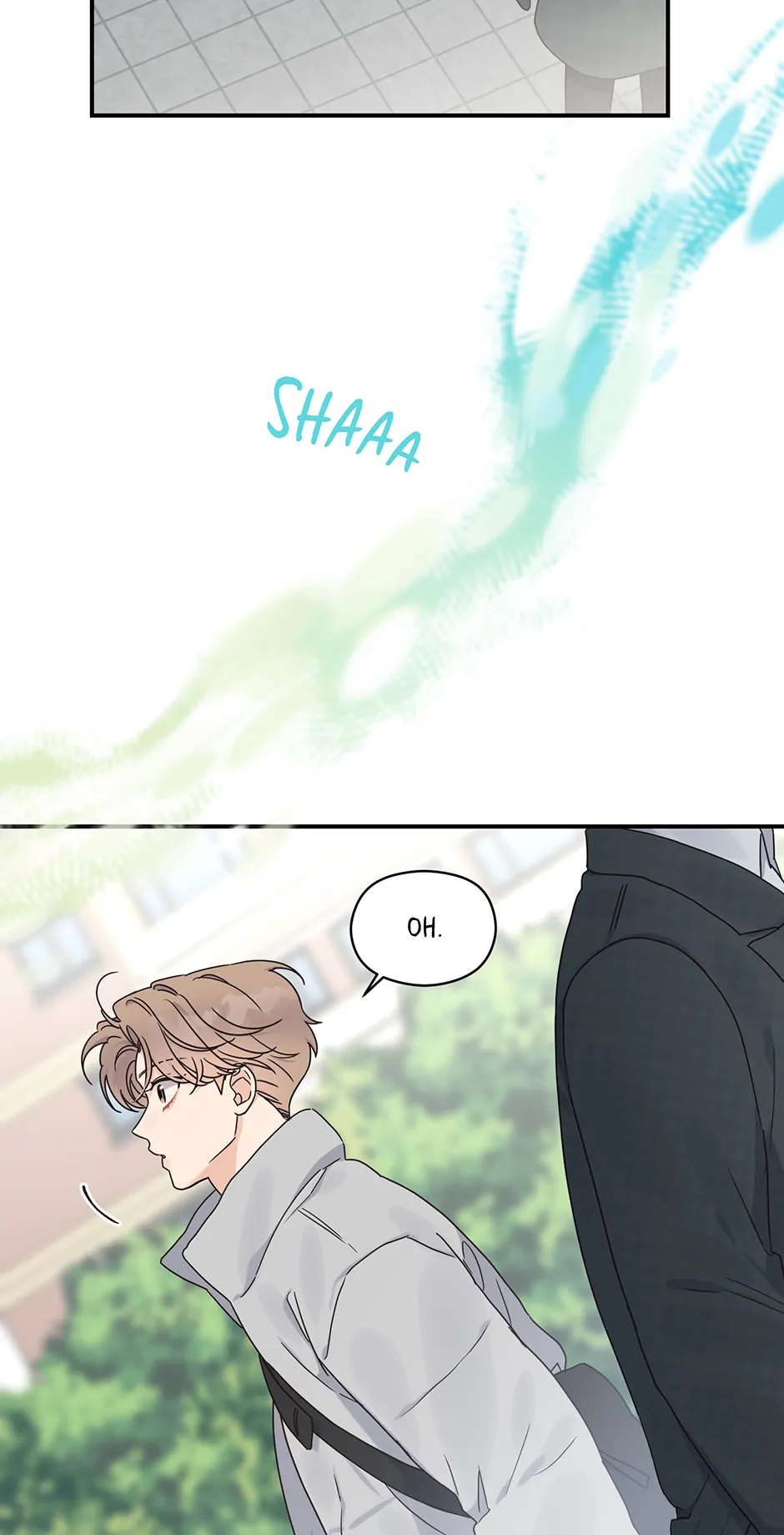 Alpha Trauma 《Mature Official》 - 2. Maybe I Was Stupid manhwa