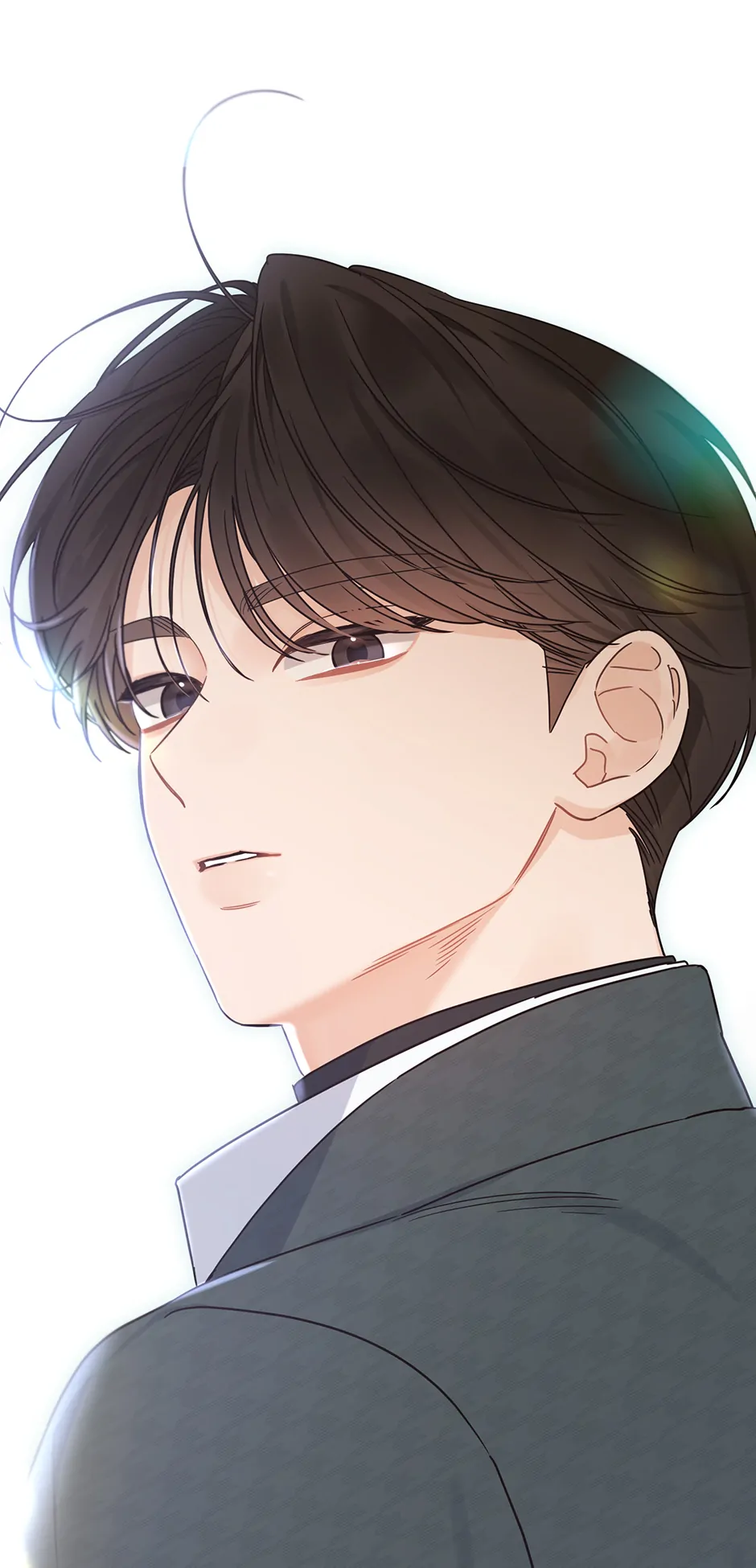 Alpha Trauma 《Mature Official》 - 2. Maybe I Was Stupid manhwa
