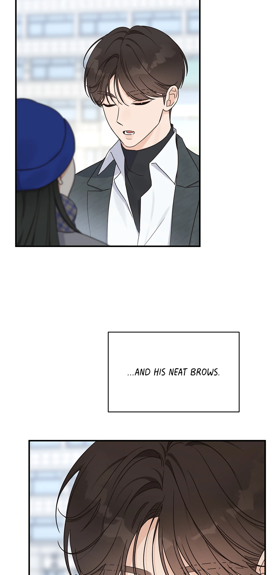 Alpha Trauma 《Mature Official》 - 2. Maybe I Was Stupid manhwa