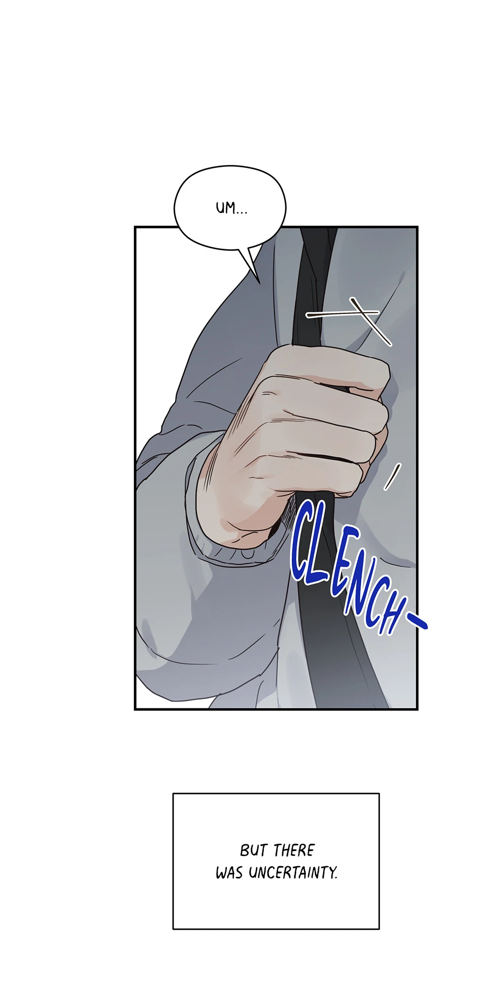 Alpha Trauma 《Mature Official》 - 2. Maybe I Was Stupid manhwa