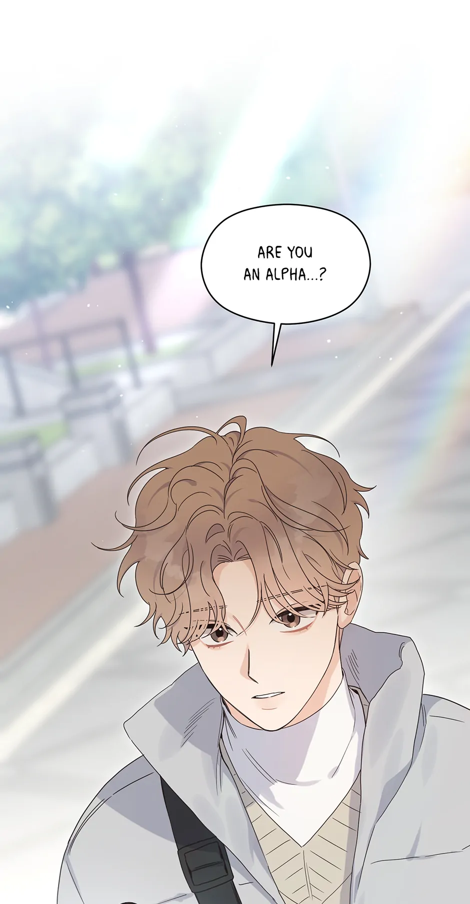 Alpha Trauma 《Mature Official》 - 2. Maybe I Was Stupid manhwa