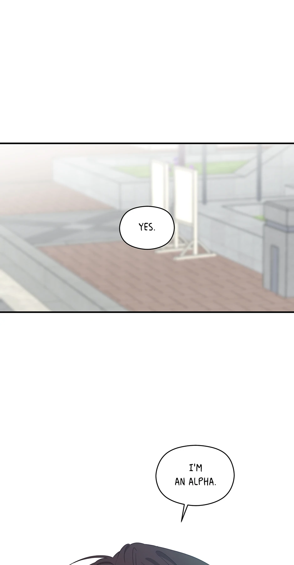 Alpha Trauma 《Mature Official》 - 2. Maybe I Was Stupid manhwa