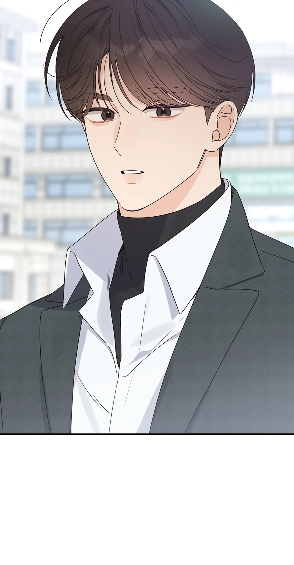 Alpha Trauma 《Mature Official》 - 2. Maybe I Was Stupid manhwa