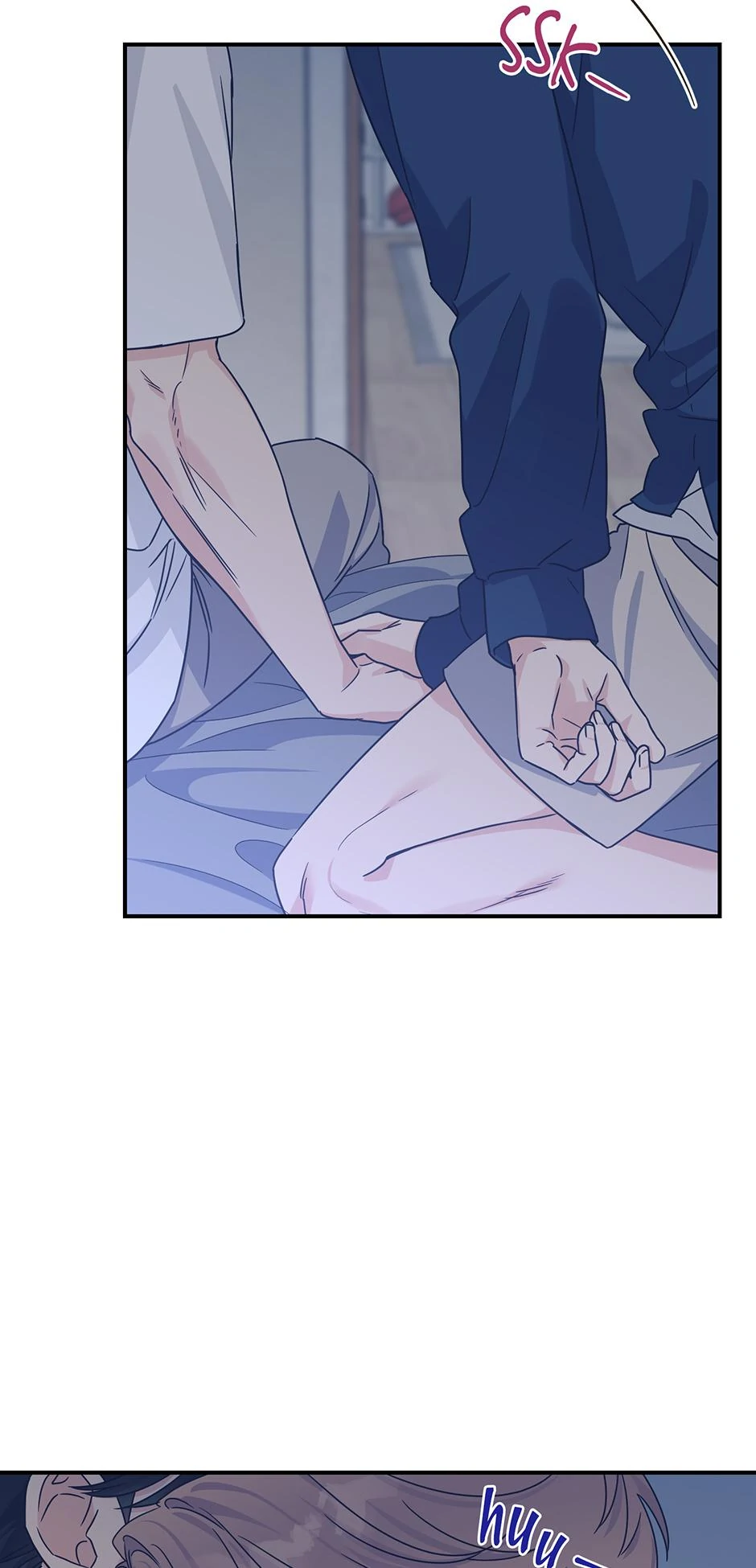 Alpha Trauma 《Mature Official》 - 20. A Helping Hand manhwa