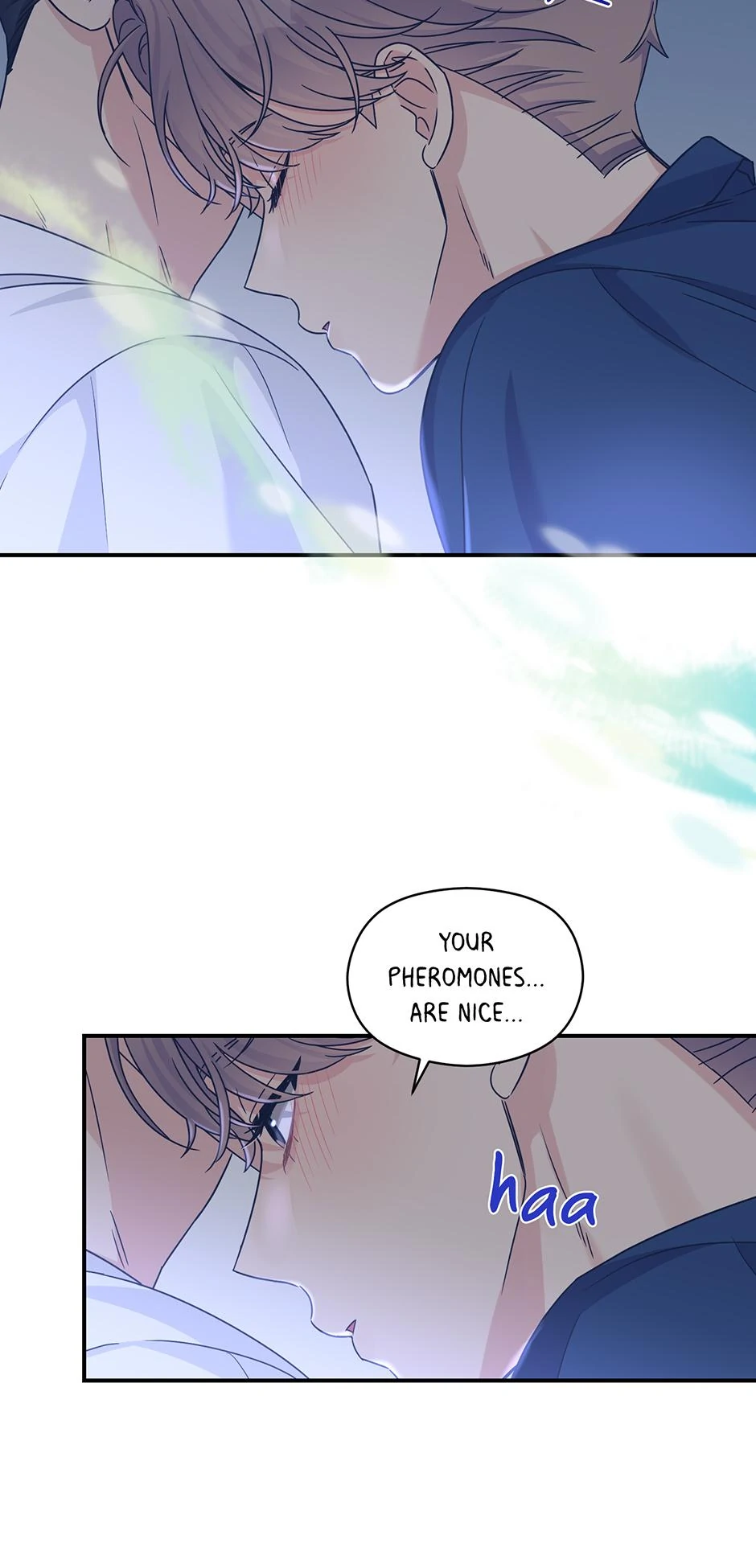 Alpha Trauma 《Mature Official》 - 20. A Helping Hand manhwa
