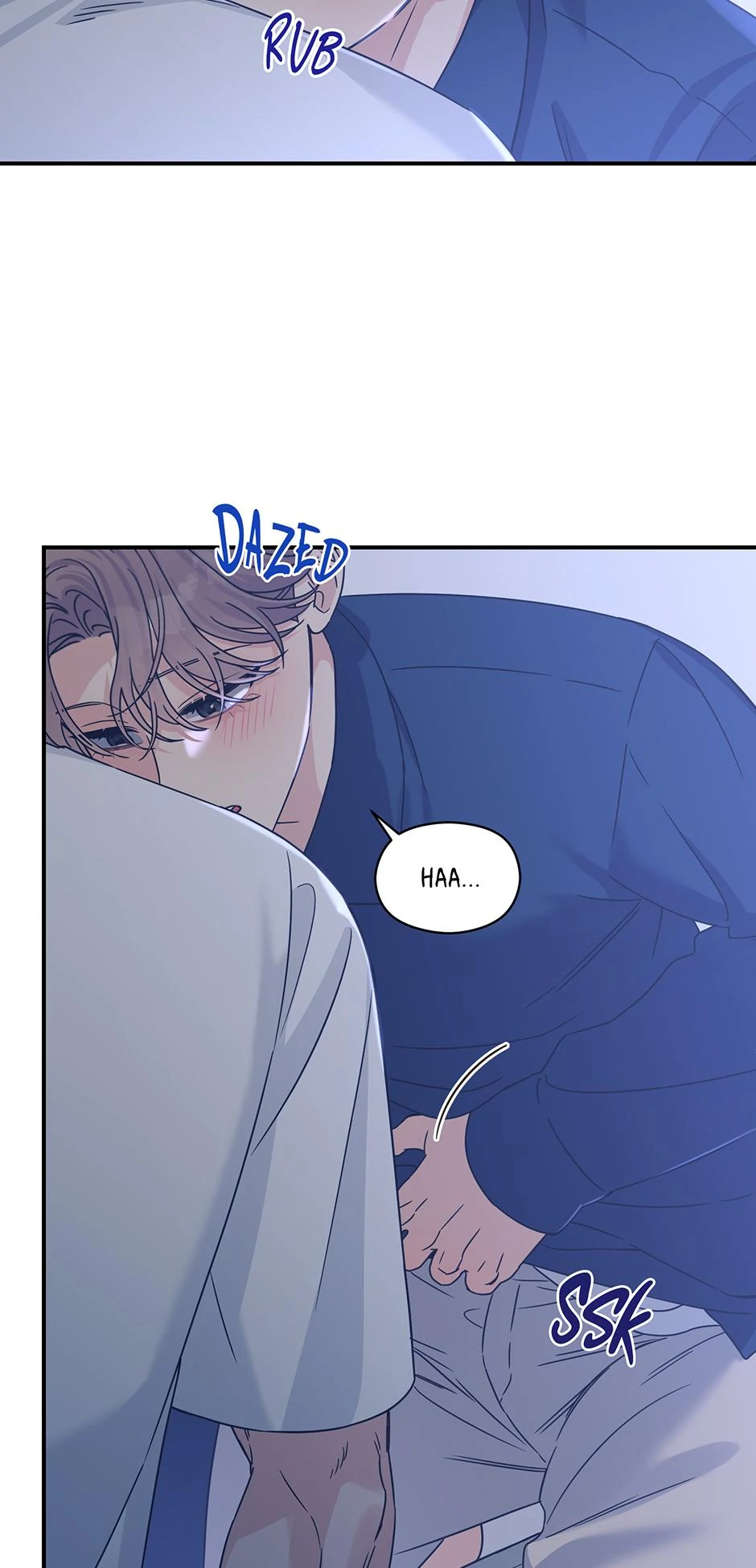 Alpha Trauma 《Mature Official》 - 20. A Helping Hand manhwa
