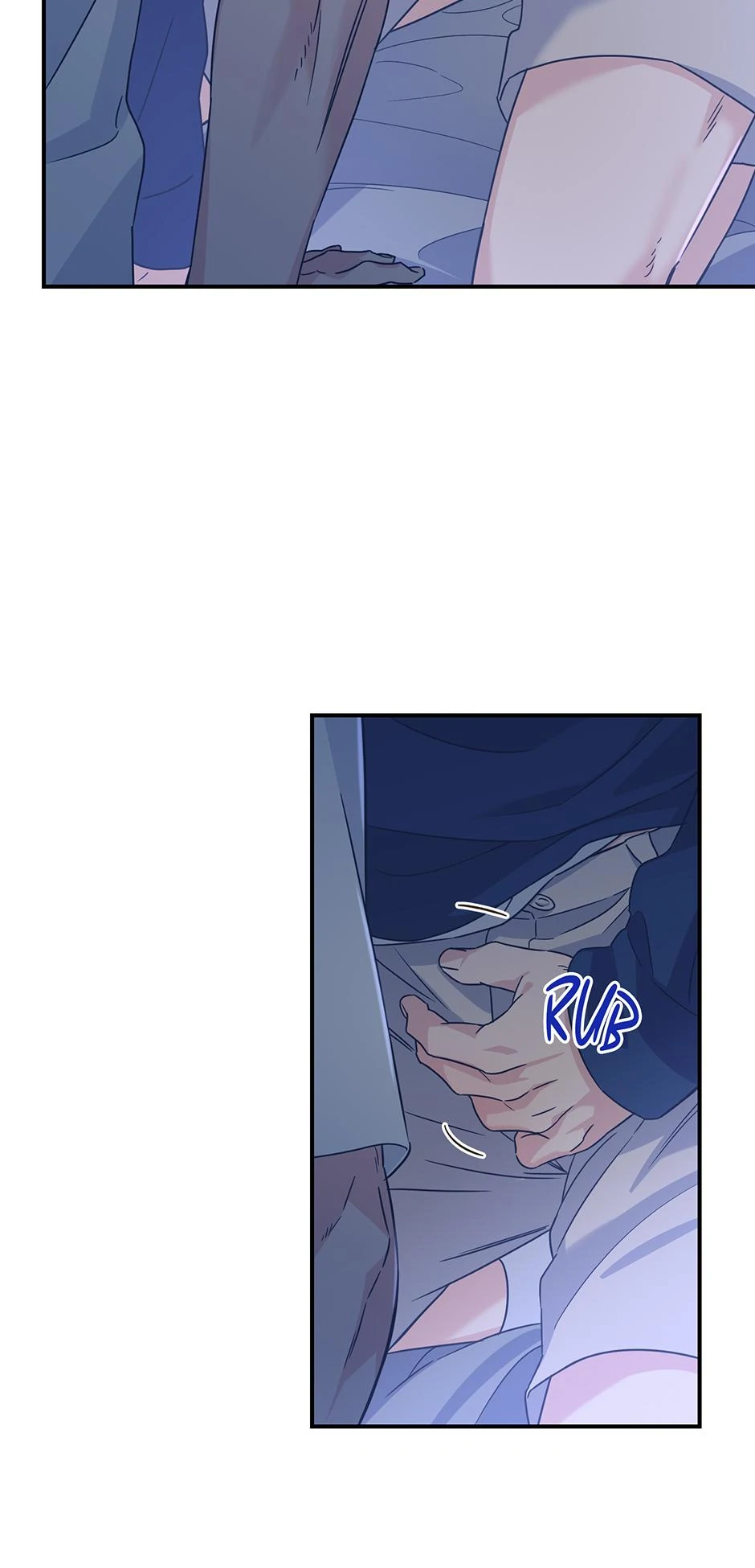 Alpha Trauma 《Mature Official》 - 20. A Helping Hand manhwa