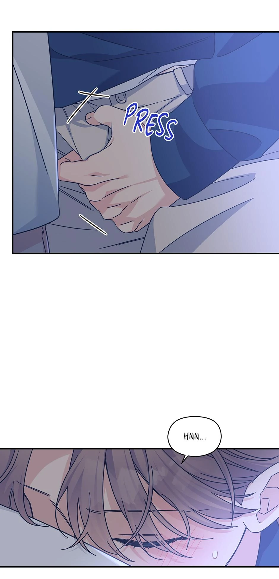 Alpha Trauma 《Mature Official》 - 20. A Helping Hand manhwa