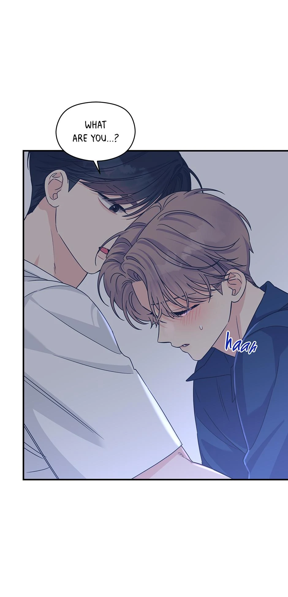 Alpha Trauma 《Mature Official》 - 20. A Helping Hand manhwa