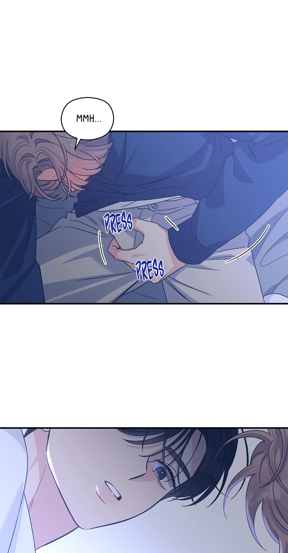 Alpha Trauma 《Mature Official》 - 20. A Helping Hand manhwa