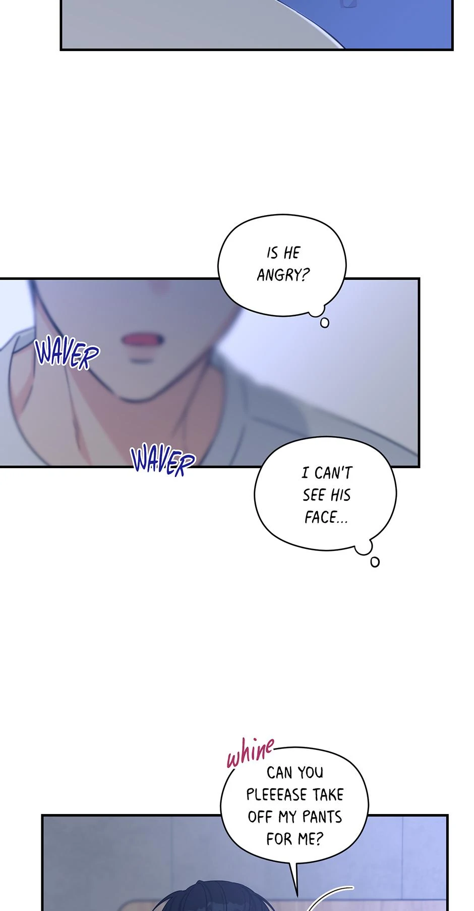 Alpha Trauma 《Mature Official》 - 20. A Helping Hand manhwa