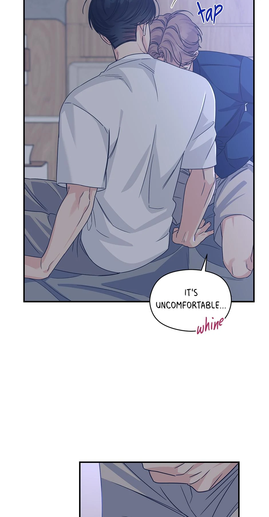 Alpha Trauma 《Mature Official》 - 20. A Helping Hand manhwa
