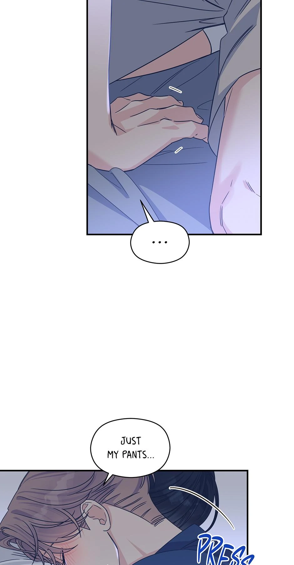 Alpha Trauma 《Mature Official》 - 20. A Helping Hand manhwa