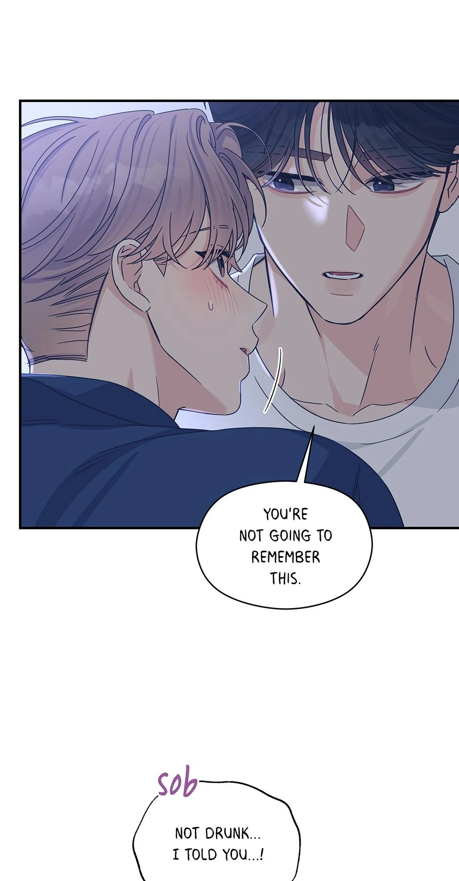 Alpha Trauma 《Mature Official》 - 20. A Helping Hand manhwa