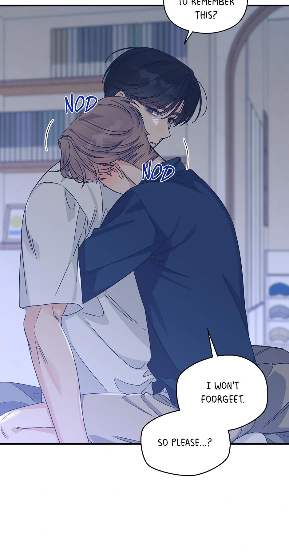 Alpha Trauma 《Mature Official》 - 20. A Helping Hand manhwa