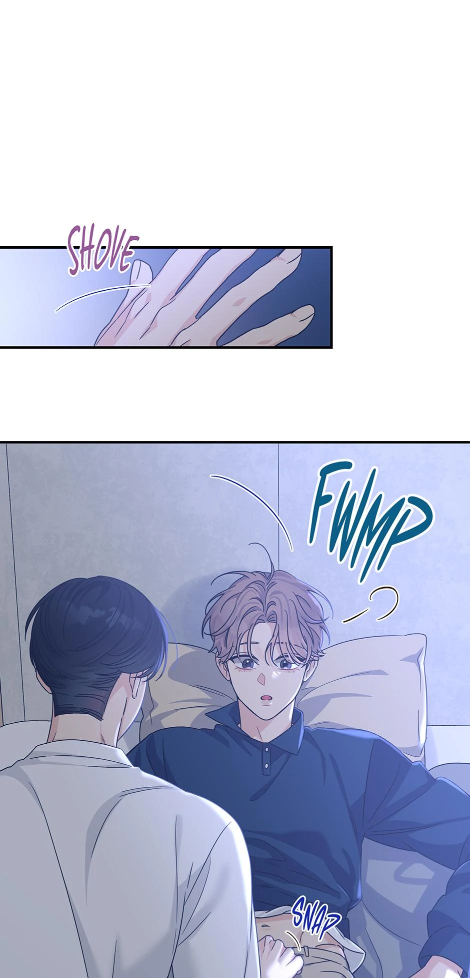 Alpha Trauma 《Mature Official》 - 20. A Helping Hand manhwa