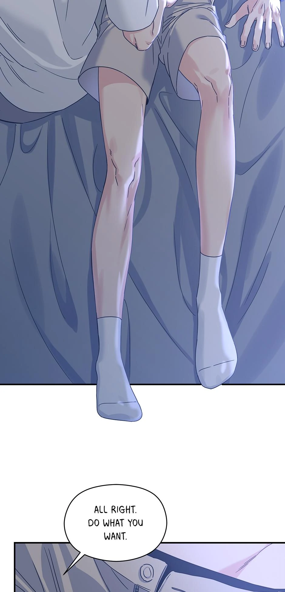 Alpha Trauma 《Mature Official》 - 20. A Helping Hand manhwa