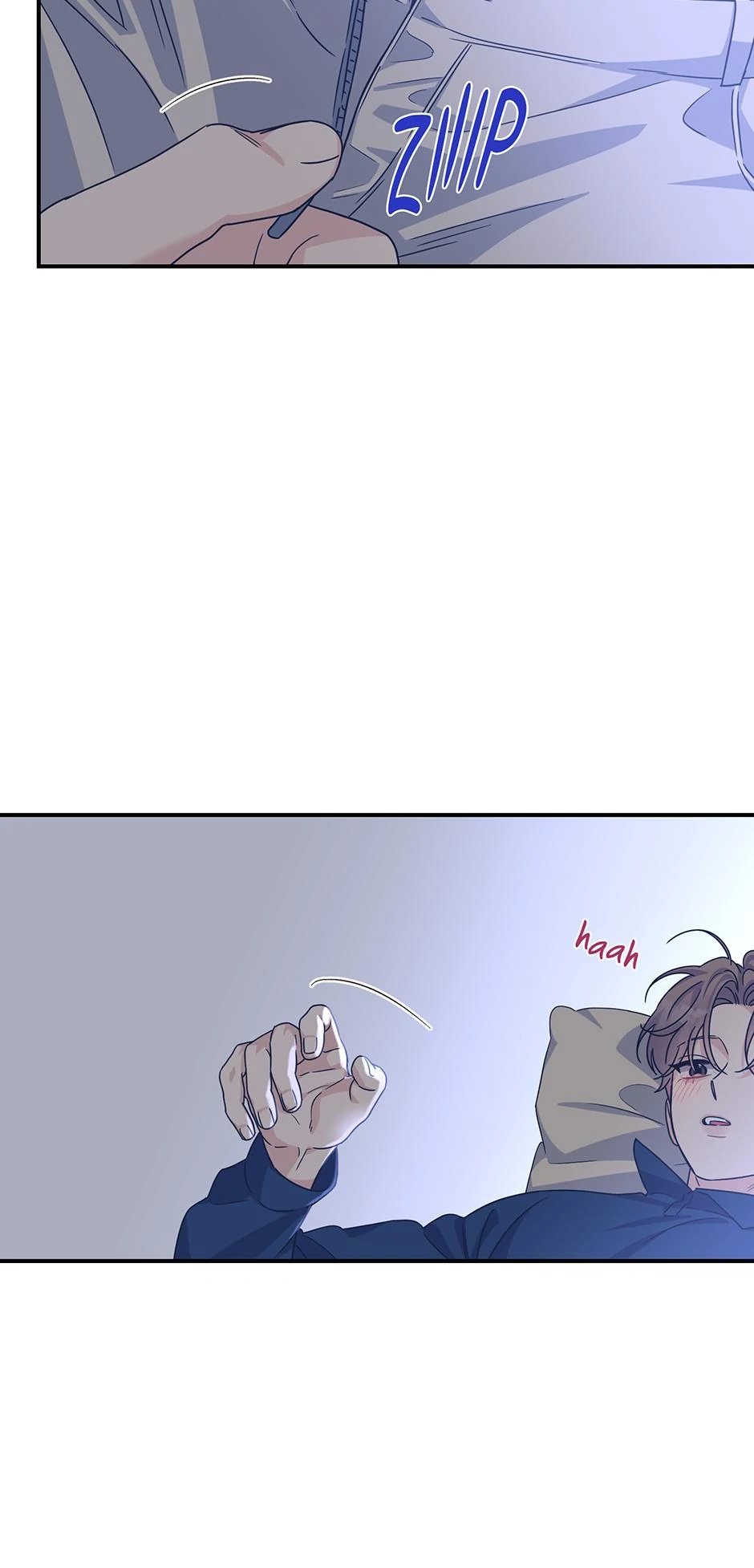 Alpha Trauma 《Mature Official》 - 20. A Helping Hand manhwa