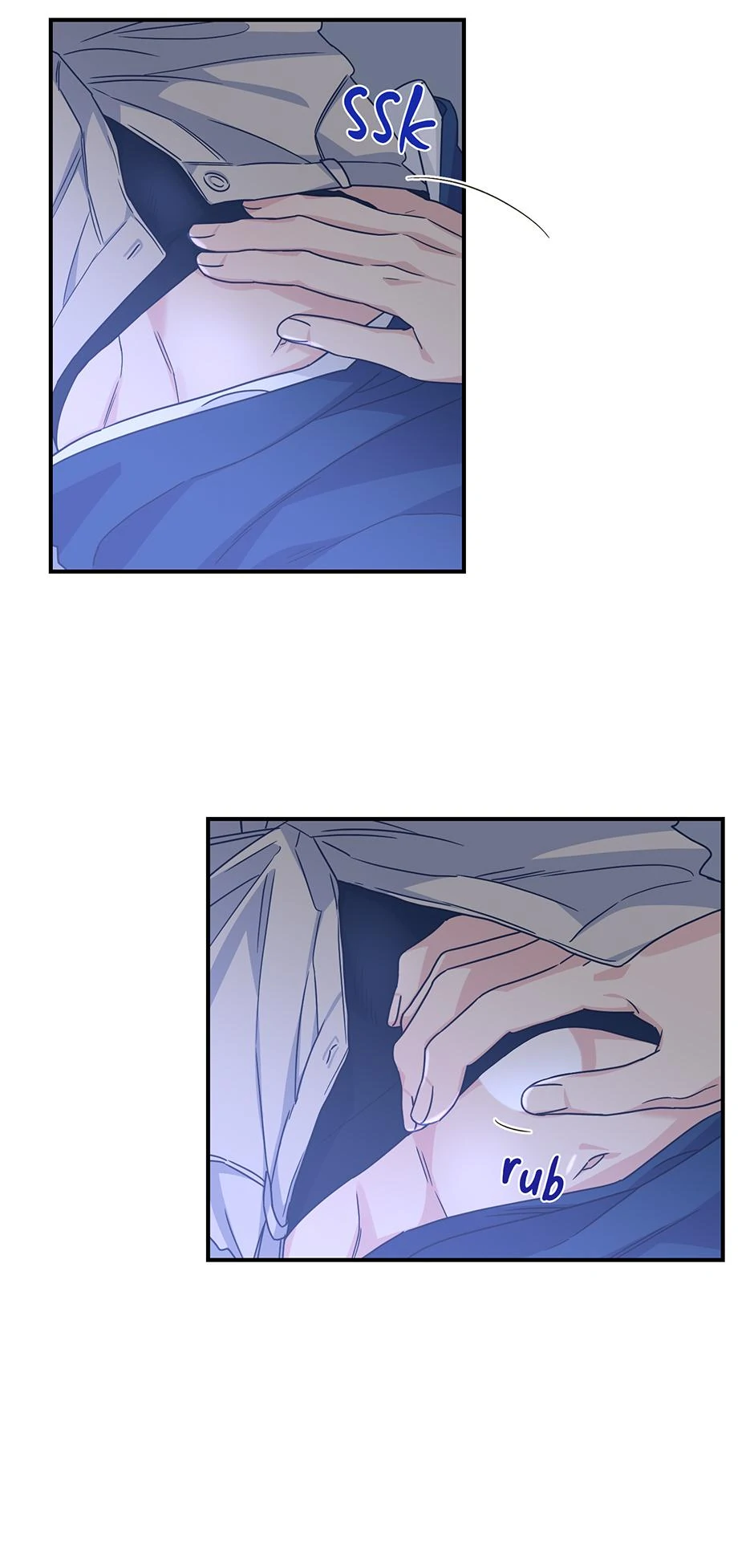 Alpha Trauma 《Mature Official》 - 20. A Helping Hand manhwa
