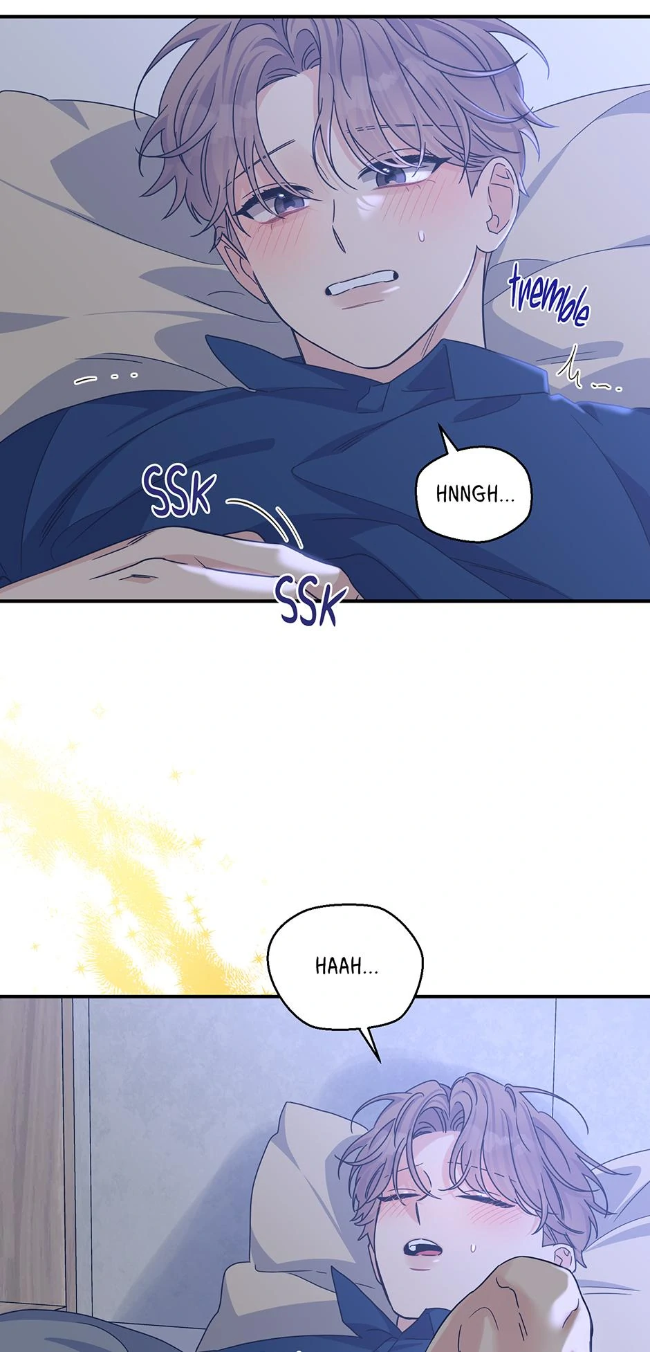 Alpha Trauma 《Mature Official》 - 20. A Helping Hand manhwa