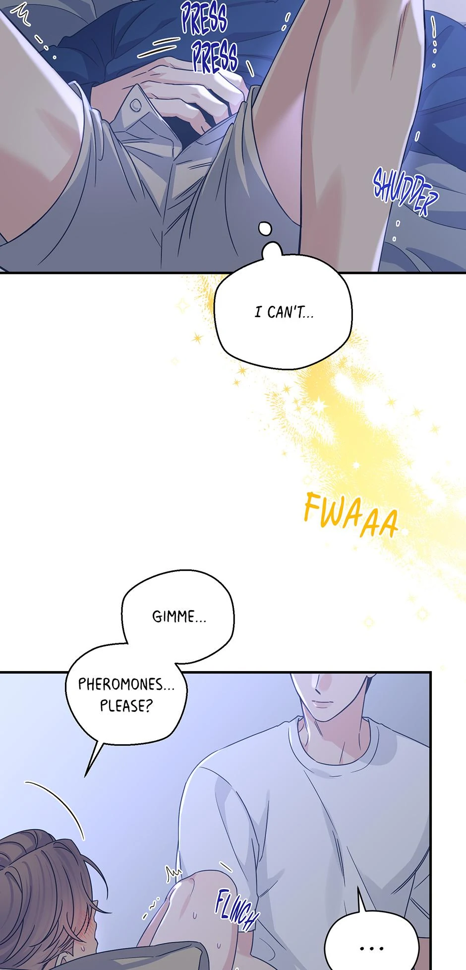 Alpha Trauma 《Mature Official》 - 20. A Helping Hand manhwa